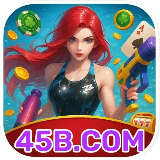 45B.COM: Caça-Níqueis Que Prometem Diversão e Prêmios Imperdíveis