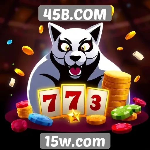 45B.COM oferece novos jogos de cassino online