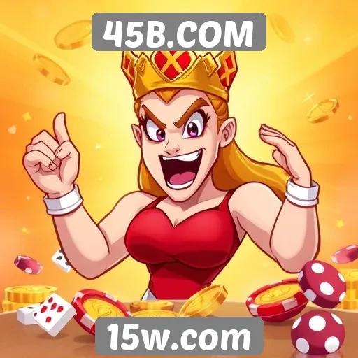 Promoções e bônus disponíveis no site 45B.COM